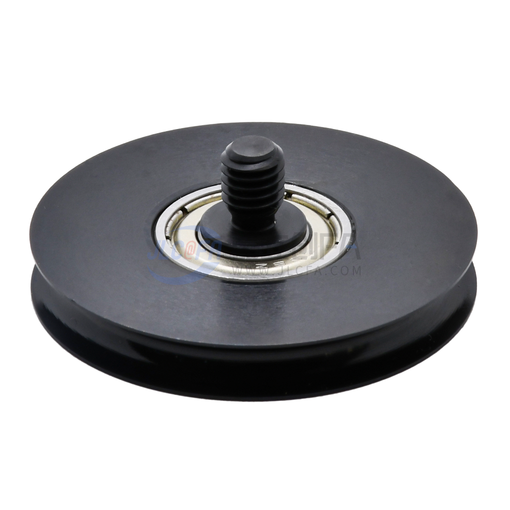 圆皮带用惰轮 U槽窄幅型 圆皮带用惰轮 U槽窄幅型