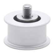 平皮带用带轴惰轮 单边锁紧/双边锁紧 法兰型