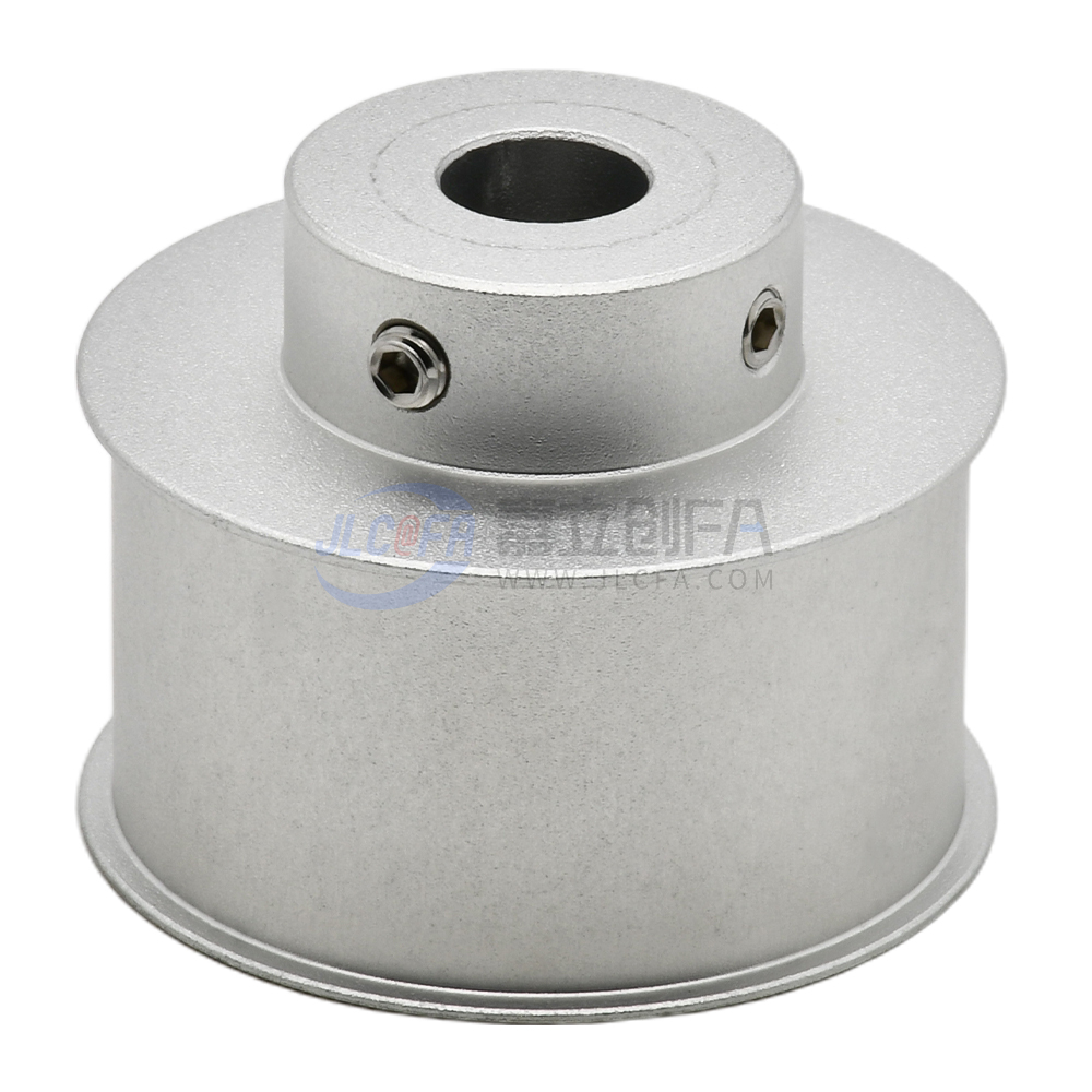 平皮带用滑轮 法兰型/圆弧型 T=6~32 平皮带用滑轮 法兰型/圆弧型 T=6~32