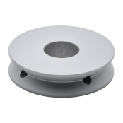 圆皮带用滑轮 梯槽型 紧定螺钉 无轮毂/带轮毂