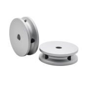 圆皮带用滑轮 U槽型 紧定螺钉 无轮毂/带轮毂