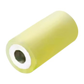 聚氨酯平皮带用滑轮 带肋槽直柱型 圆孔型 L=50~100