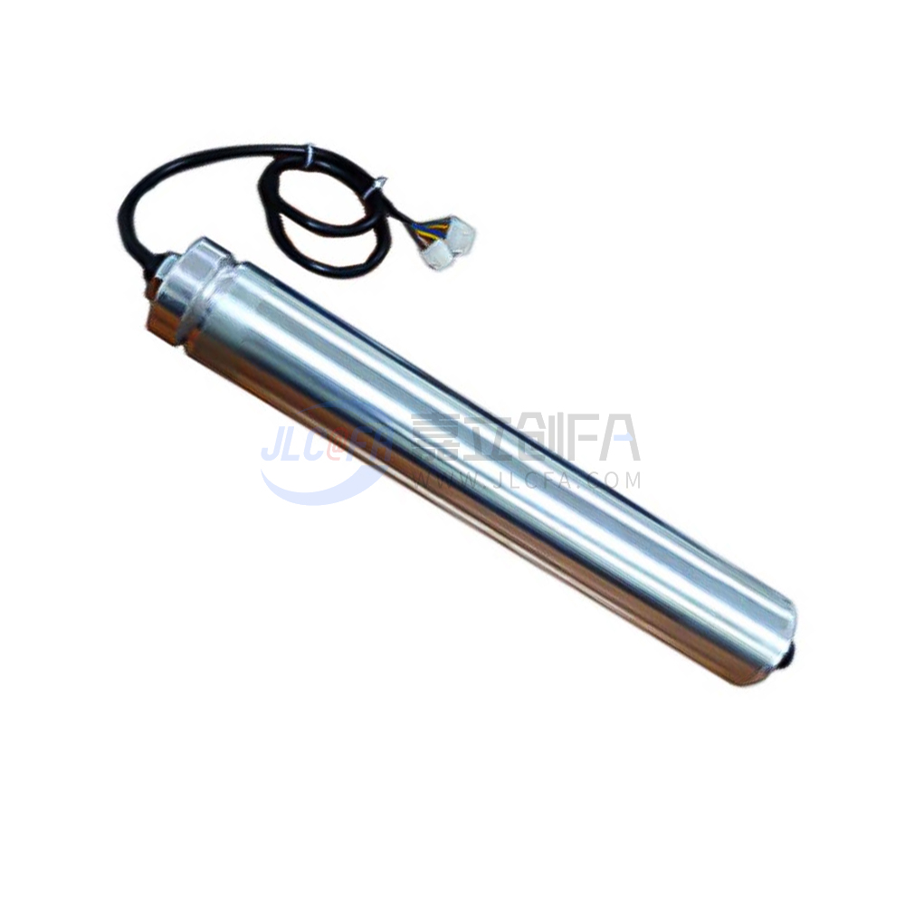 直流型电动滚筒 直式无驱动型/双链轮型/双槽型 直流型电动滚筒 直式无驱动型/双链轮型/双槽型