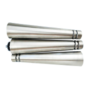 锥形滚筒 双槽型