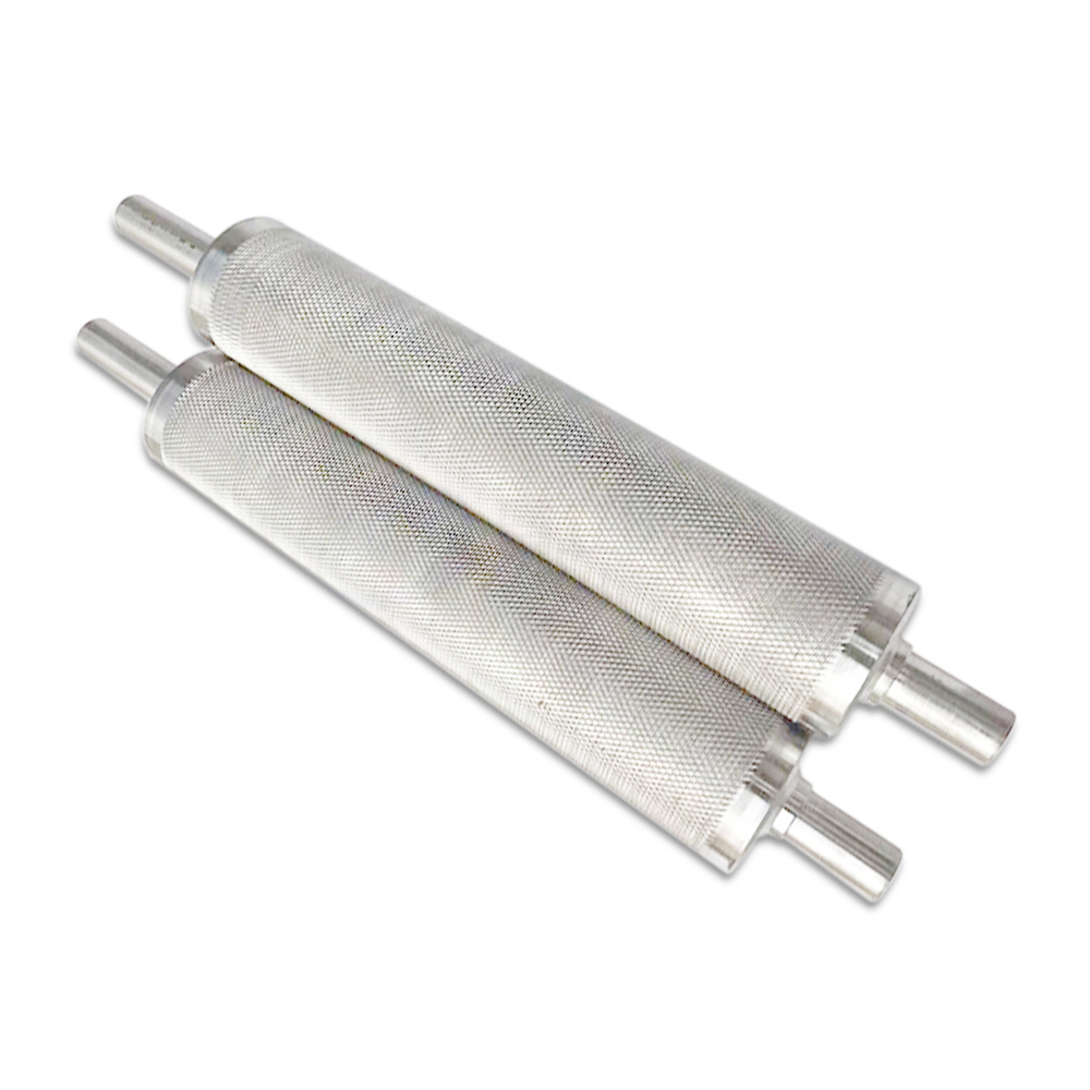 皮带机滚筒 转轴型