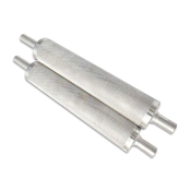 皮带机滚筒 转轴型