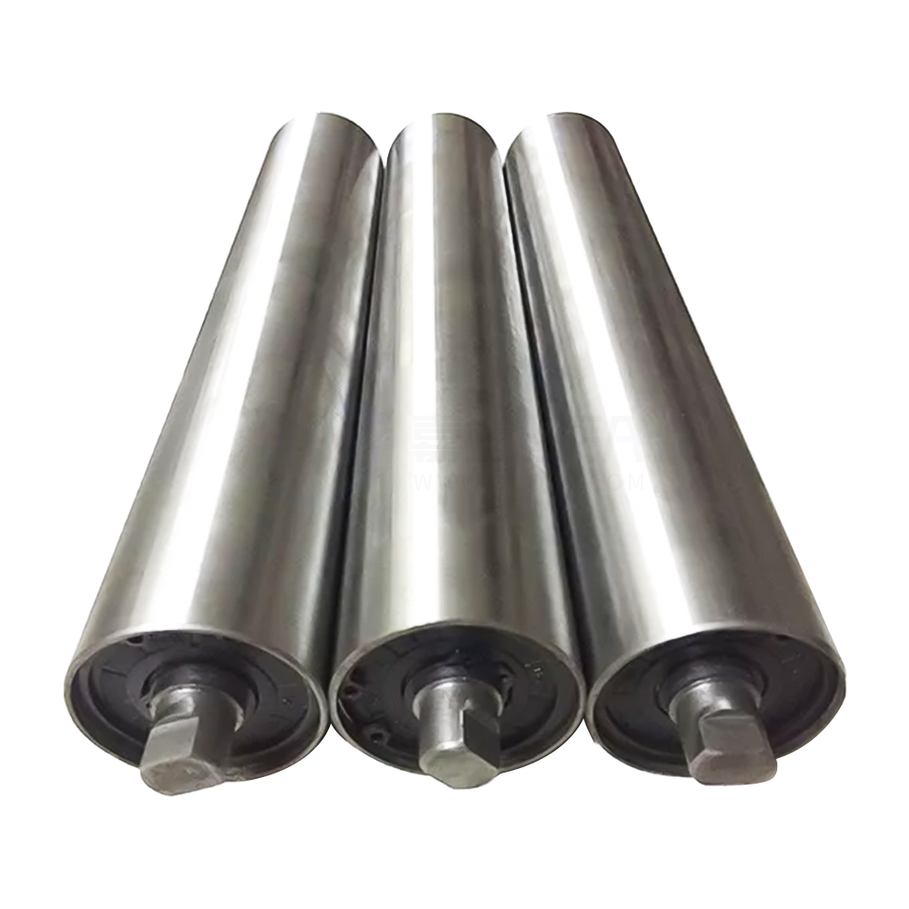 皮带机滚筒 定轴型