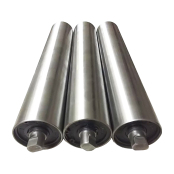 皮带机滚筒 定轴型