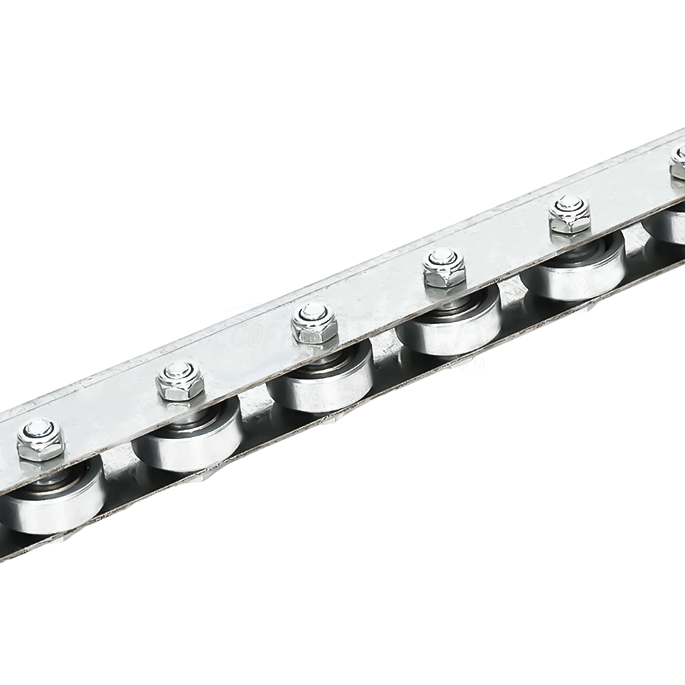 滚轮条 标准螺帽 滚轮宽度15mm