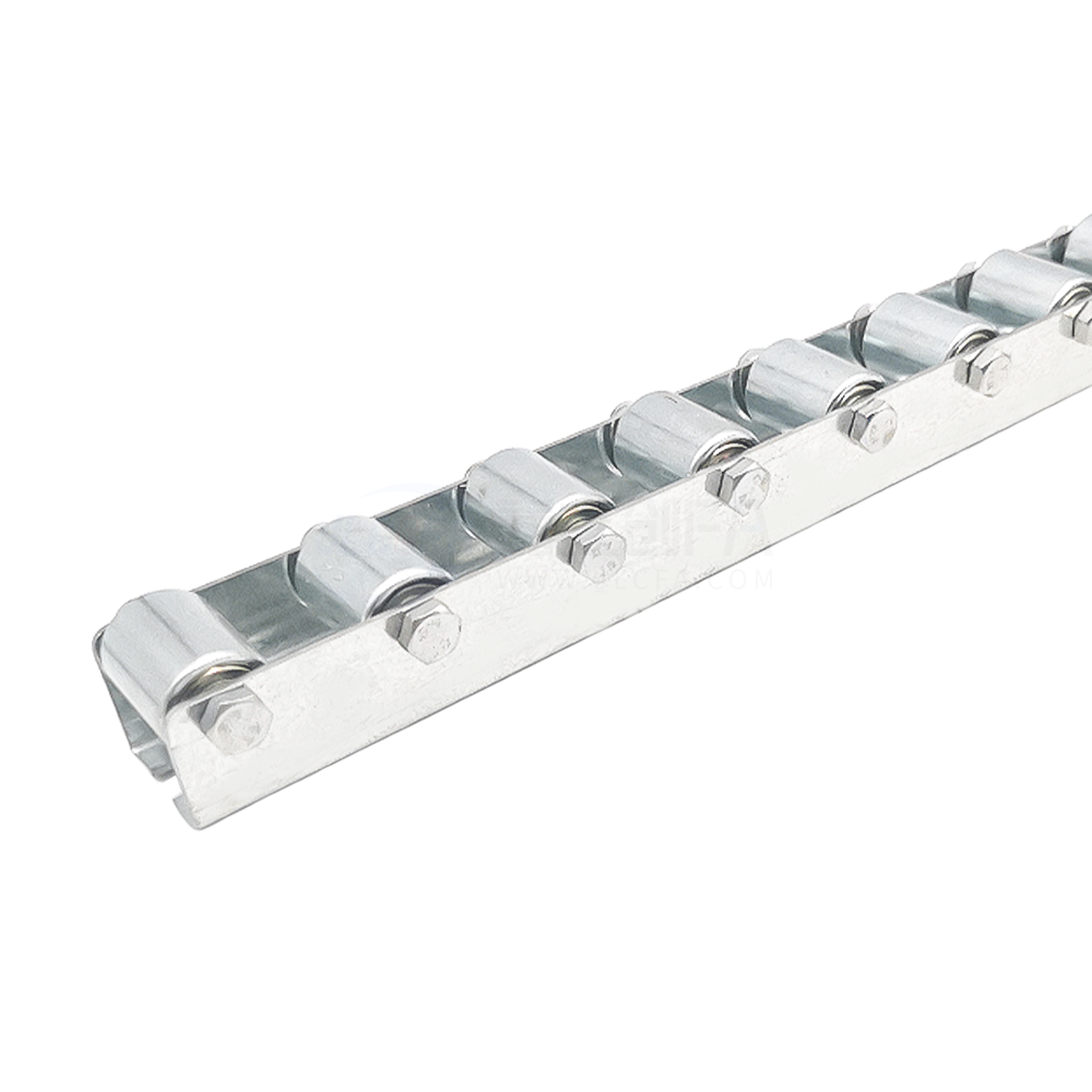 滚轮条 标准螺帽 滚轮宽度25mm