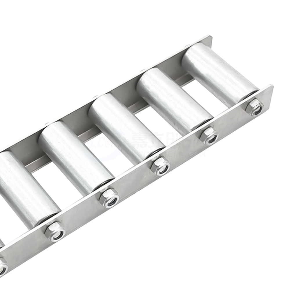 滚轮条 标准螺帽 滚轮宽度100mm