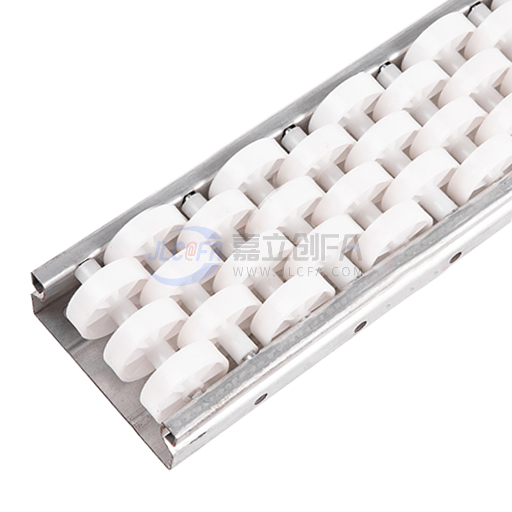 塑胶滚轮条 常规型/交叉型