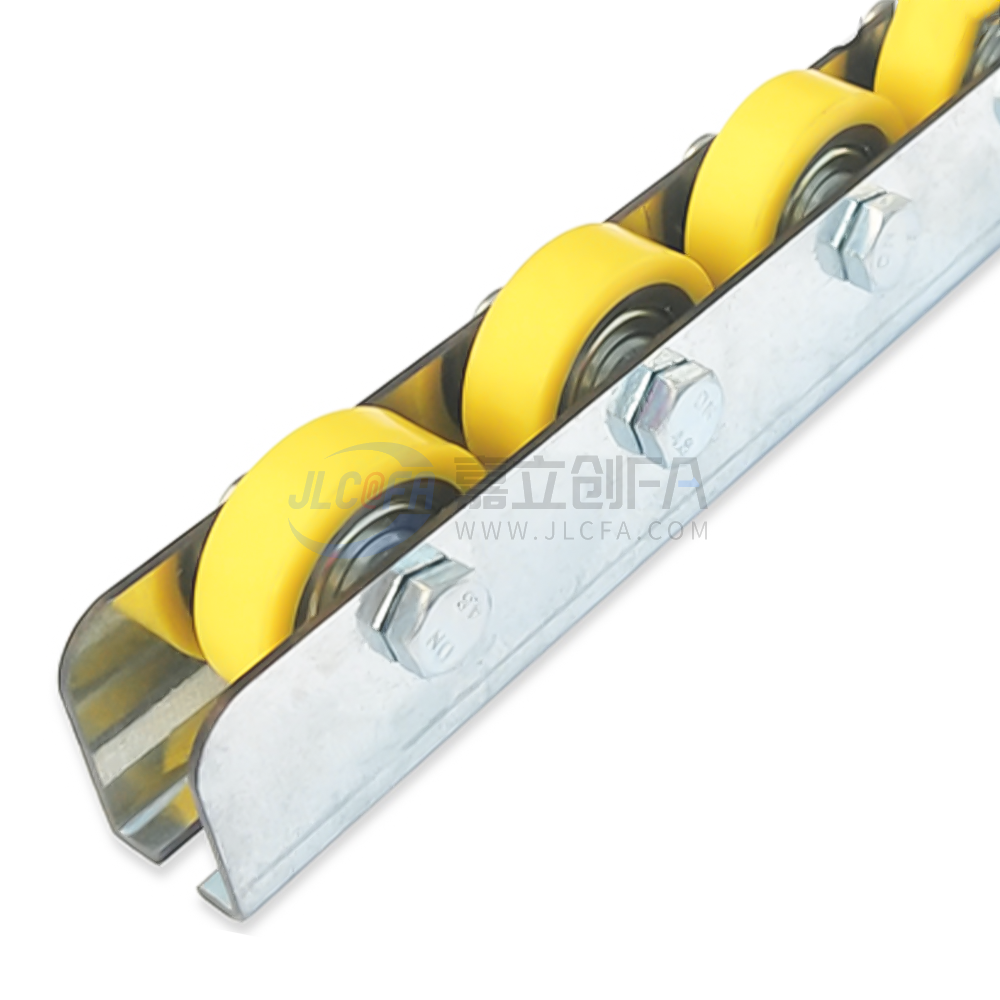 包胶滚轮条 标准型 滚轮宽度9mm/15mm/25mm/50mm 包胶滚轮条 标准型 滚轮宽度9mm/15mm/25mm/50mm