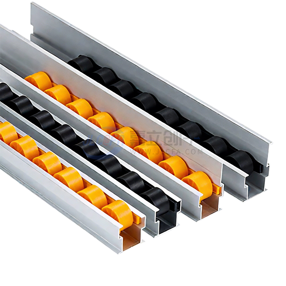 专用配件 精益管系列 铝合金流利条