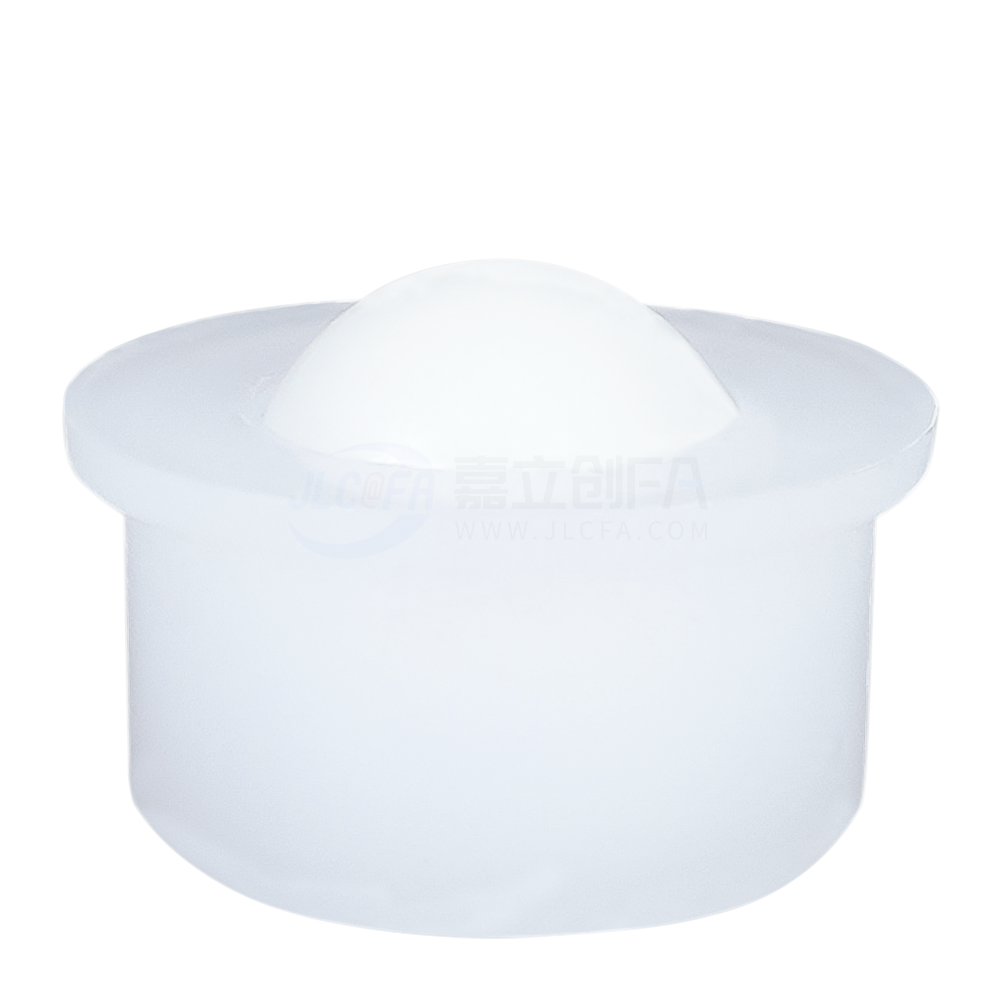 塑制万向球 车削型 法兰式