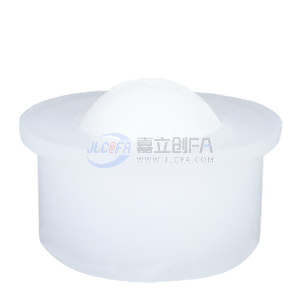 塑制万向球 车削型 法兰式 塑制万向球 车削型 法兰式