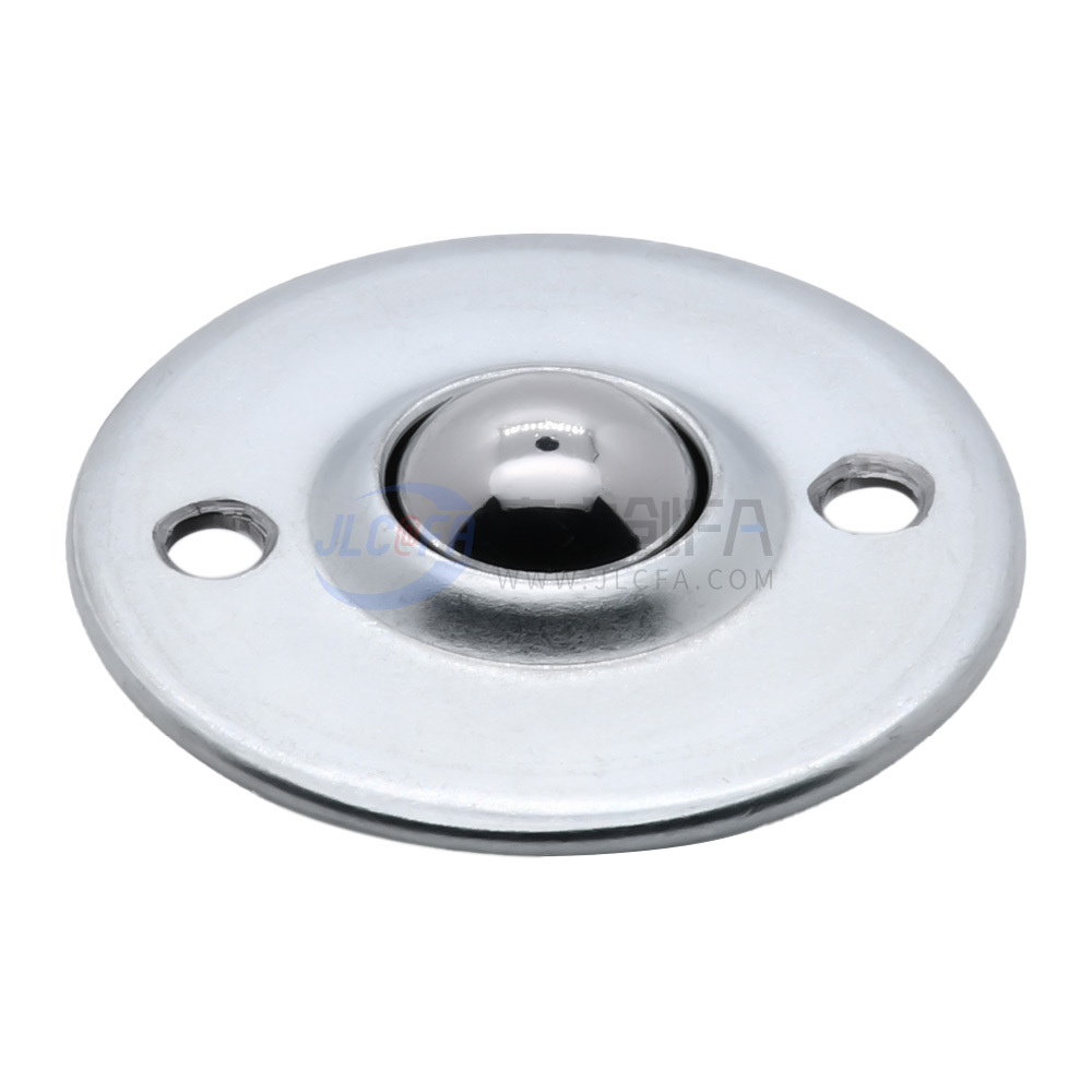 钢制万向球 标准型 法兰式 钢制万向球 标准型 法兰式