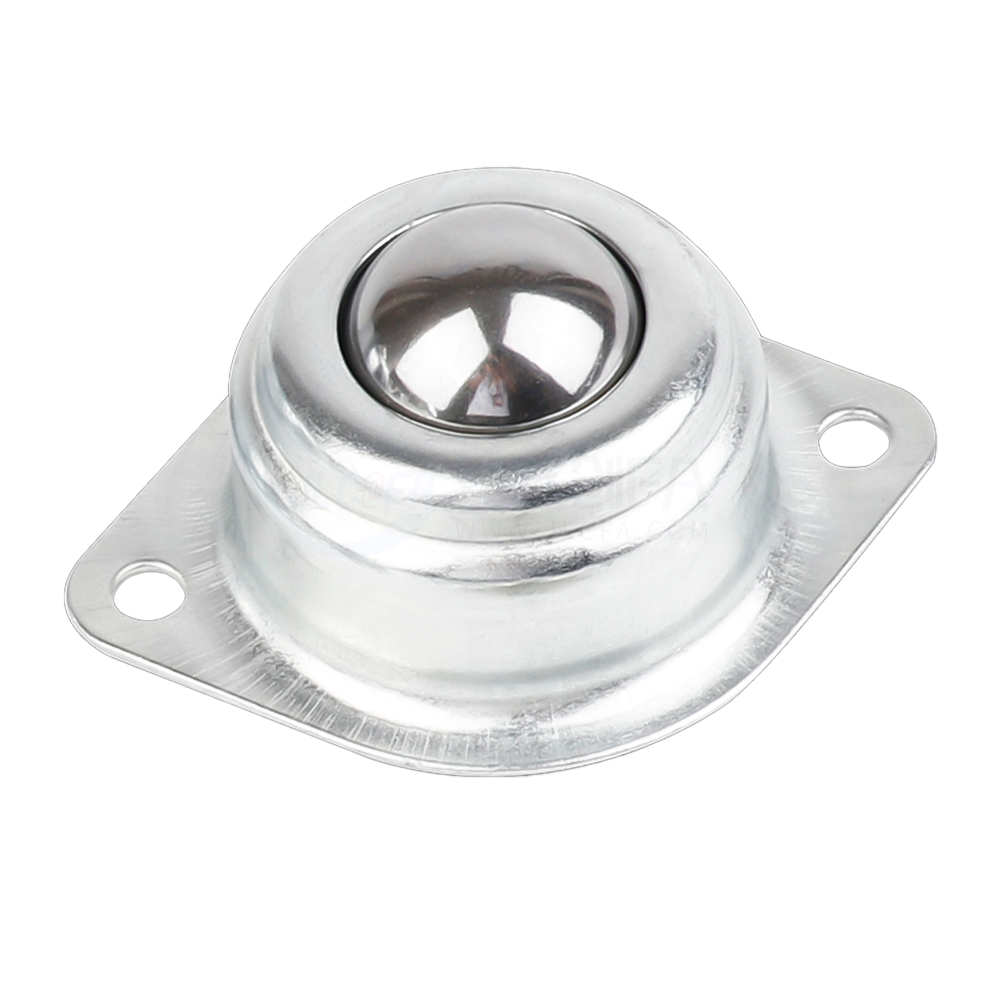 钢制万向球 中载型/重载型 法兰式