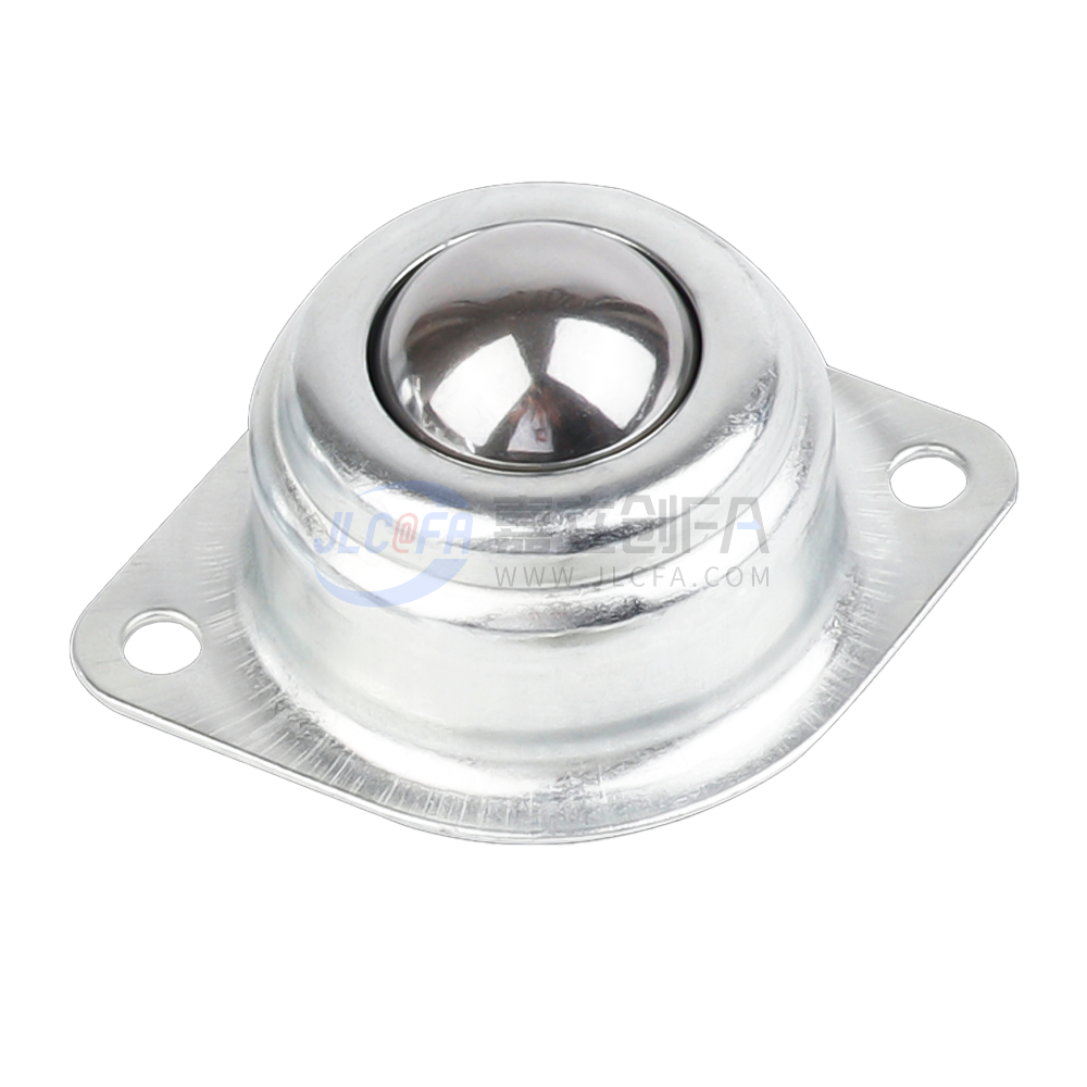 钢制万向球 中载型/重载型 法兰式 钢制万向球 中载型/重载型 法兰式