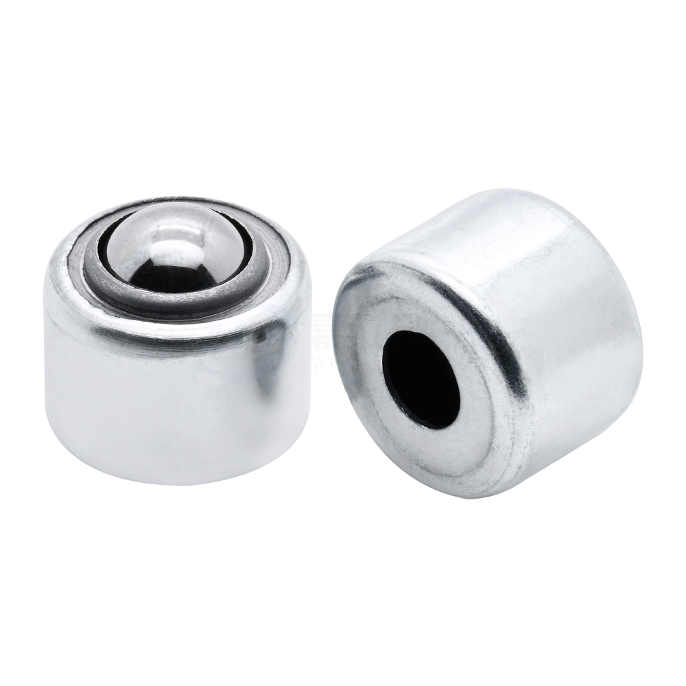 钢制万向球 压入式