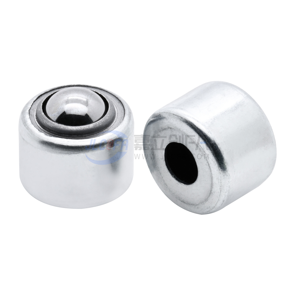 钢制万向球 压入式