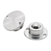 钢制万向球 车削型 法兰式