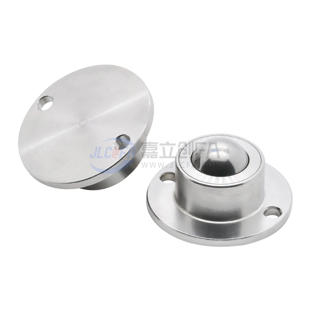 钢制万向球 车削型 法兰式 钢制万向球 车削型 法兰式