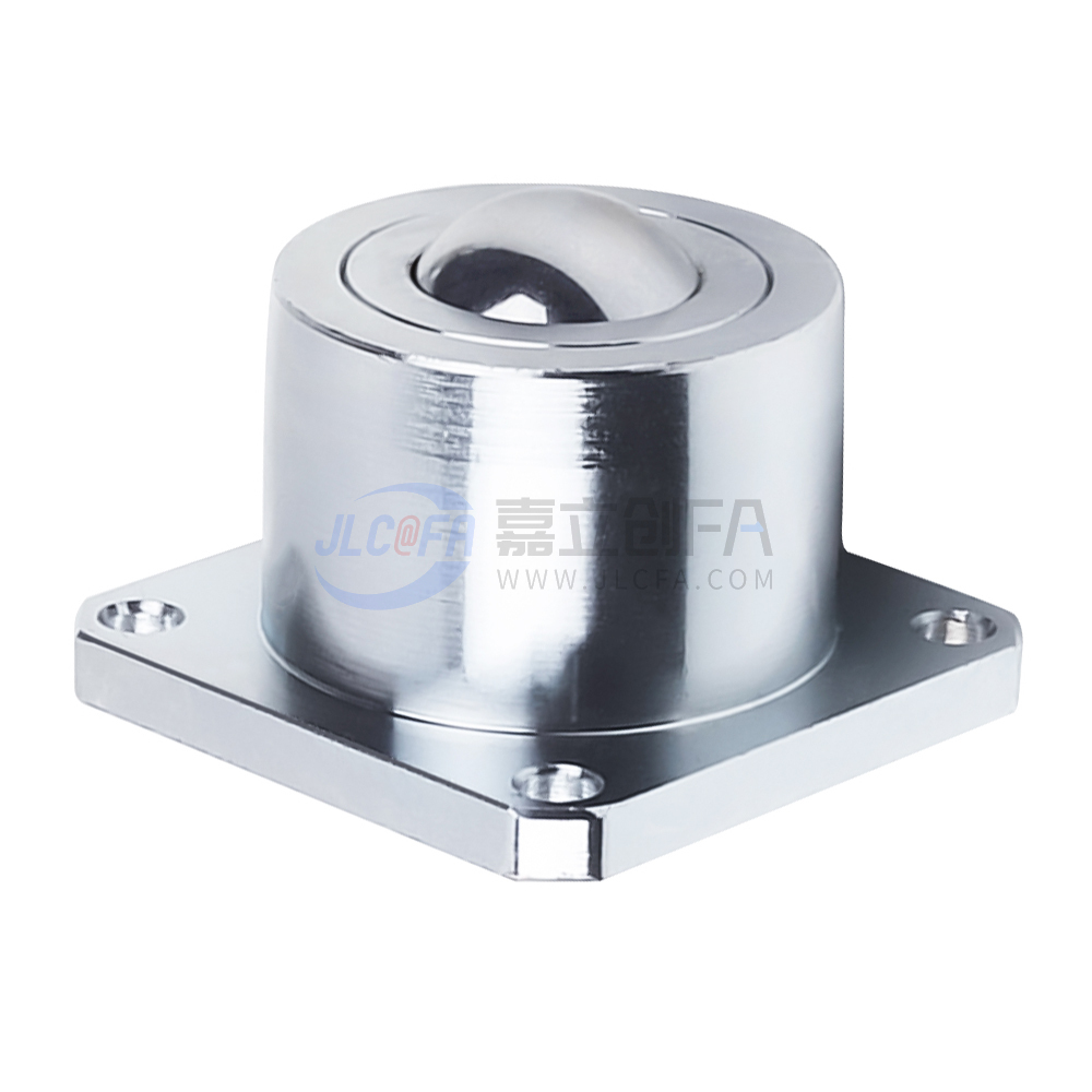 钢制万向球 车削型 法兰式 ·向下使用型 钢制万向球 车削型 法兰式 ·向下使用型