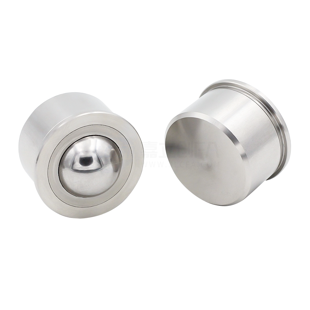 钢制万向球 车削型 压入式