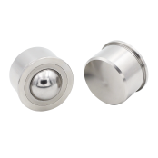 钢制万向球 车削型 压入式