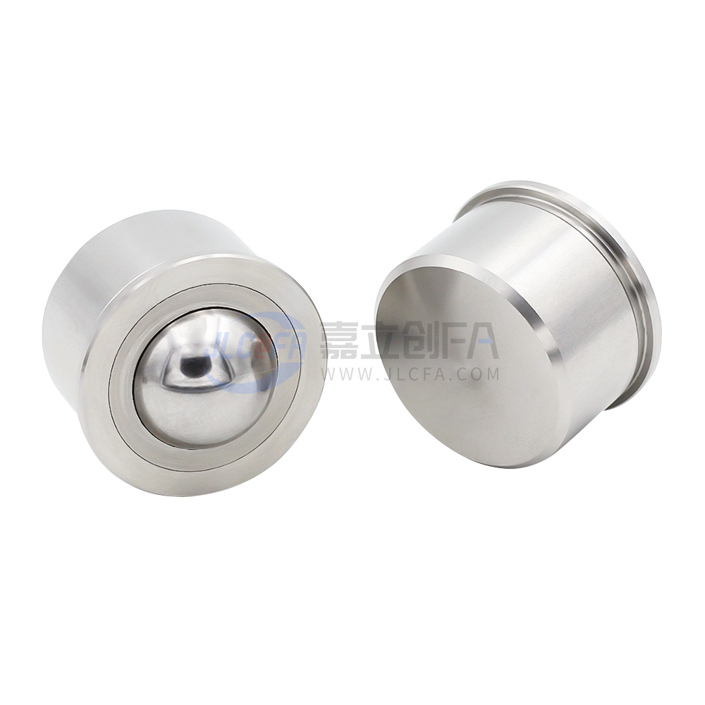 钢制万向球 车削型 压入式 钢制万向球 车削型 压入式