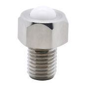 钢制万向球 车削型 螺杆式·六角螺栓型