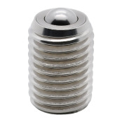 钢制万向球 车削型 螺杆式·全螺纹型