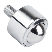 钢制万向球 车削型 螺杆式·螺帽固定型/螺栓型