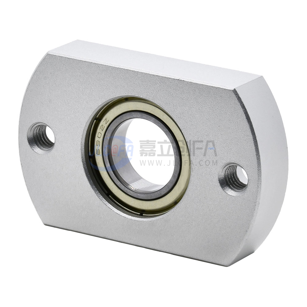 带座轴承 标准法兰形 带挡圈型