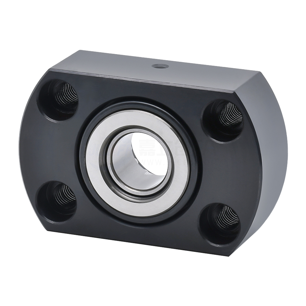 带座轴承 标准法兰型 滚针和推力球组合轴承型