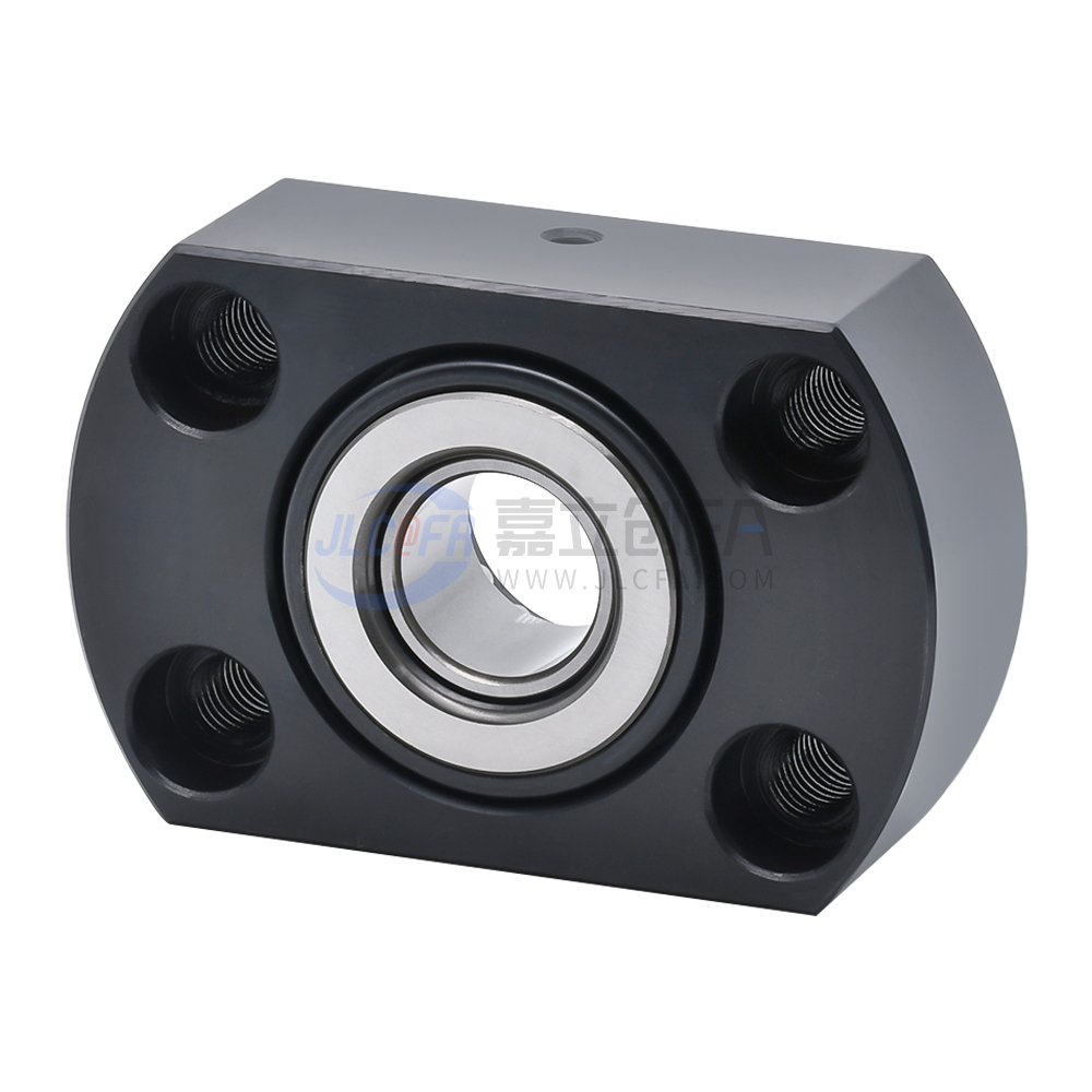 带座轴承 标准法兰型 滚针和推力球组合轴承型