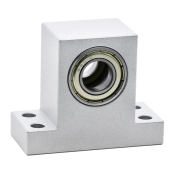 带座轴承 双轴承 T形 T,h选择型/T选择,h指定型/T,h指定型/T选择,h指定倒角型