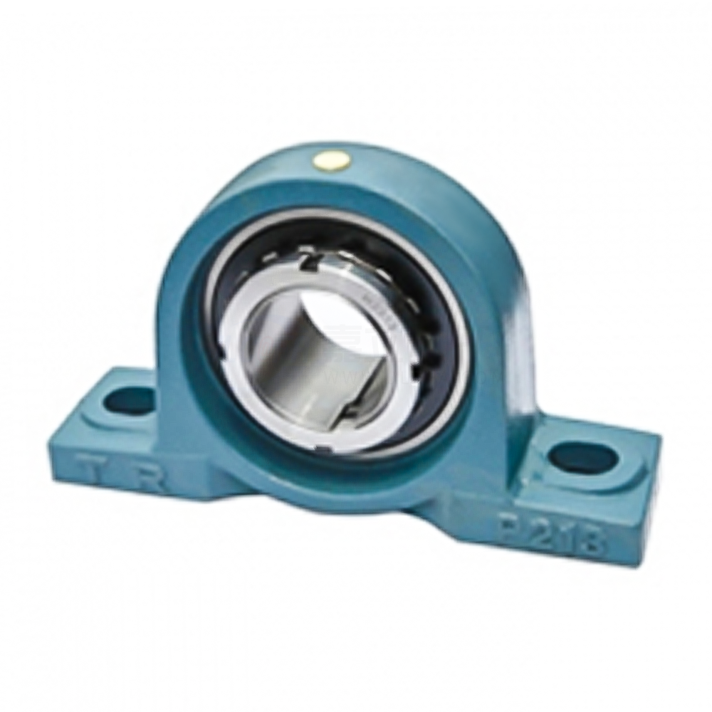 TR 带立式座外球面球轴承 带紧定套