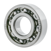 人本(C&U)单列深沟球轴承