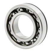 深沟球轴承 外圈带止动槽