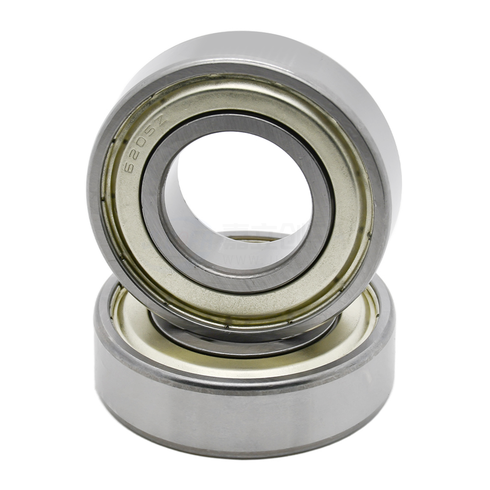 深沟球轴承 双面带防尘盖C3间隙式