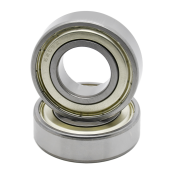 深沟球轴承 双面带防尘盖C3间隙式