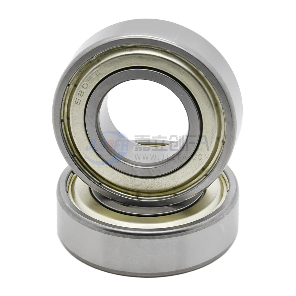 深沟球轴承 双面带防尘盖C3间隙式 深沟球轴承 双面带防尘盖C3间隙式