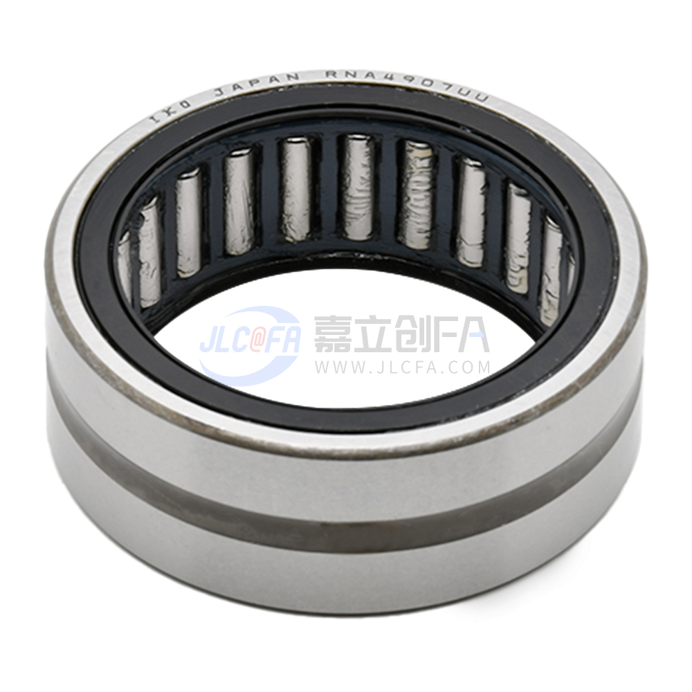 带挡边滚针轴承 国产/进口 开式 两侧带密封 无内圈 带挡边滚针轴承 国产/进口 开式 两侧带密封 无内圈