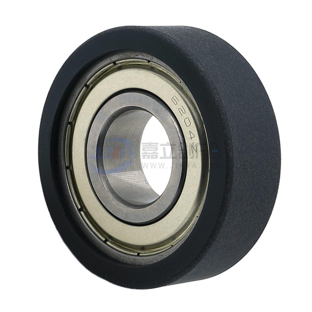 包胶轴承 圆柱型 包胶轴承 圆柱型