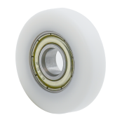 工程塑料轴承 圆柱型