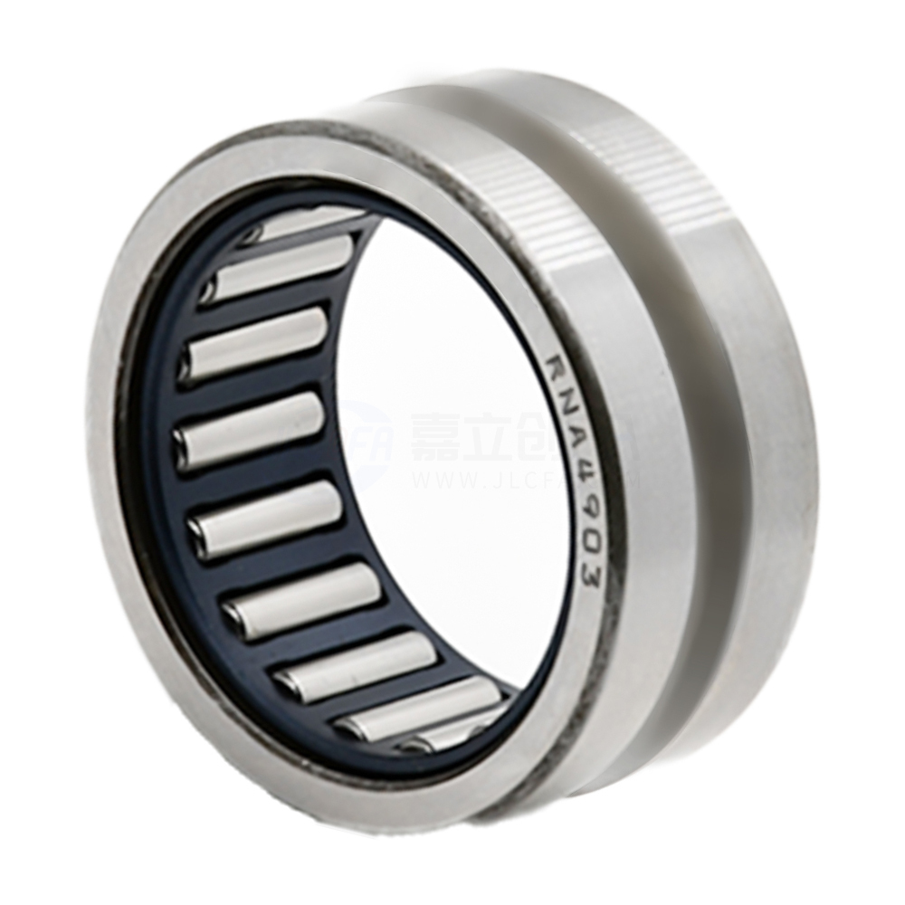 带挡边滚针轴承 国产/进口 开式 无密封带内圈