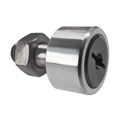 凸轮轴承随动器 一字槽形 标准型 圆柱型/球面型