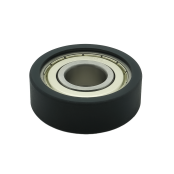 经济型 包胶轴承 圆柱型